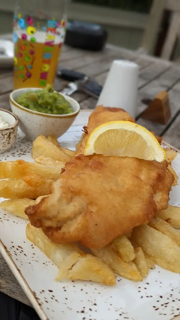 Menu_George & Dragon_Holmes Chapel_image_5