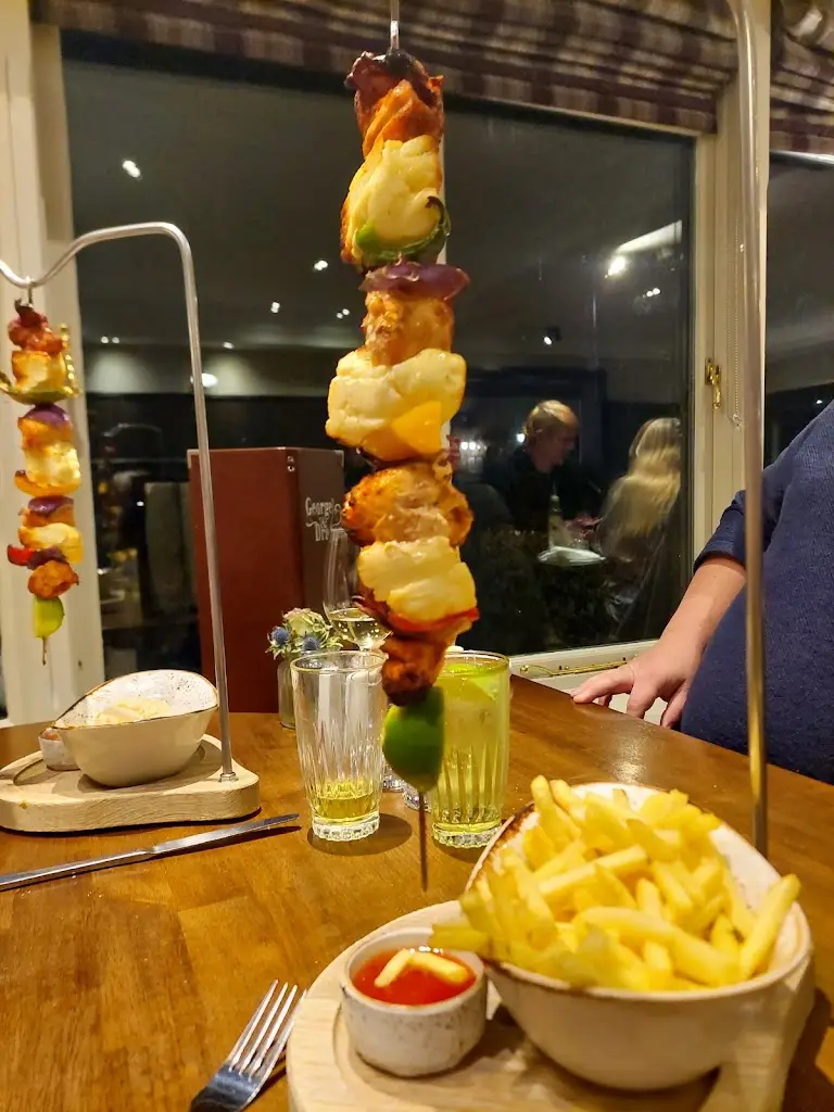 Menu_George & Dragon_Holmes Chapel_image_6