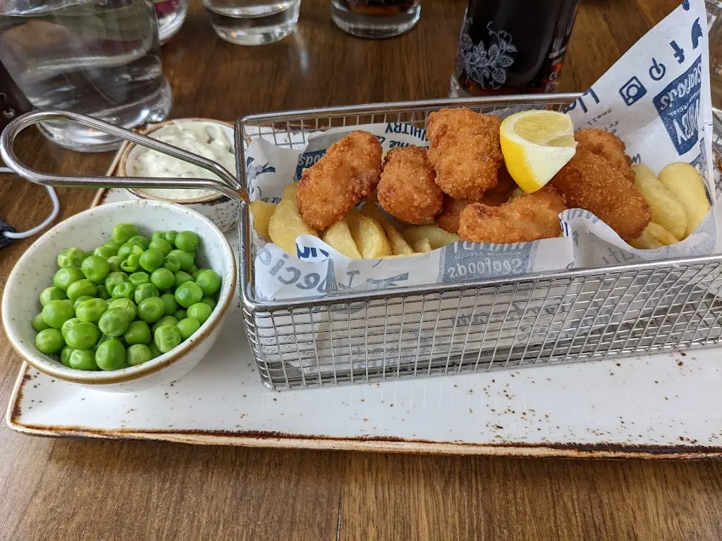 Menu_George & Dragon_Holmes Chapel_image_7