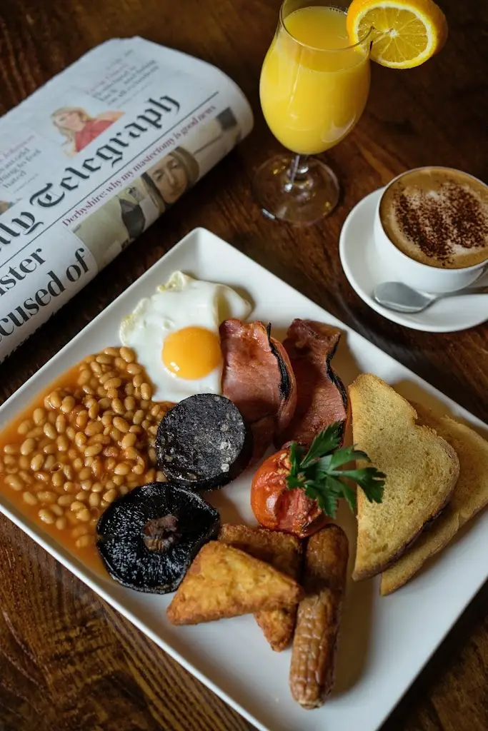 Menu_George & Dragon_Holmes Chapel_image_8