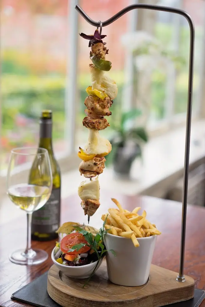 George & Dragon restaurant in Holmes Chapel