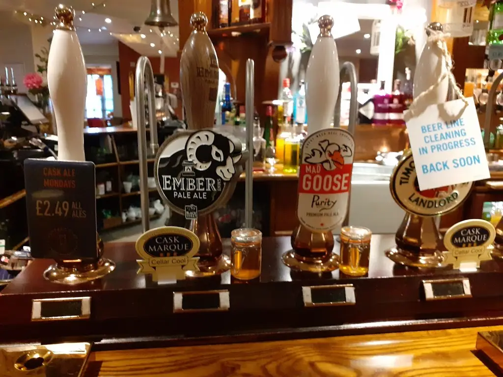 Menu_The Old Red Lion_Holmes Chapel_immagine_5