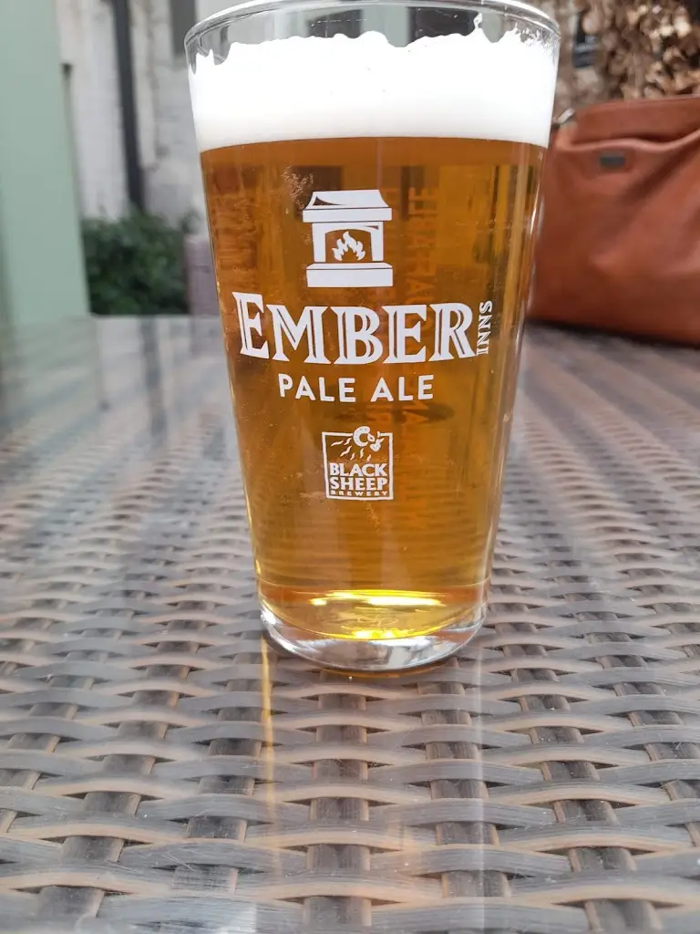 Menu_The Old Red Lion_Holmes Chapel_immagine_6