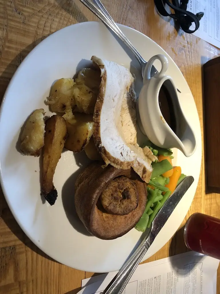 Menu_The Old Red Lion_Holmes Chapel_immagine_7