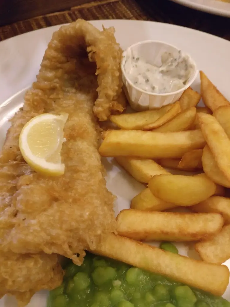 Menu_The Old Red Lion_Holmes Chapel_immagine_8