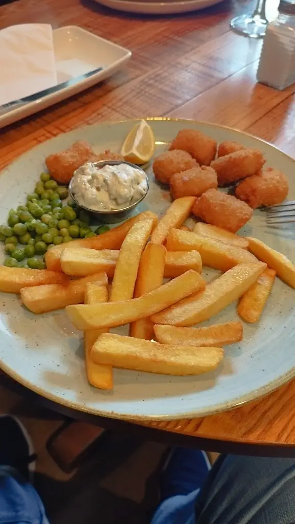 Menu_The Old Red Lion_Holmes Chapel_immagine_9