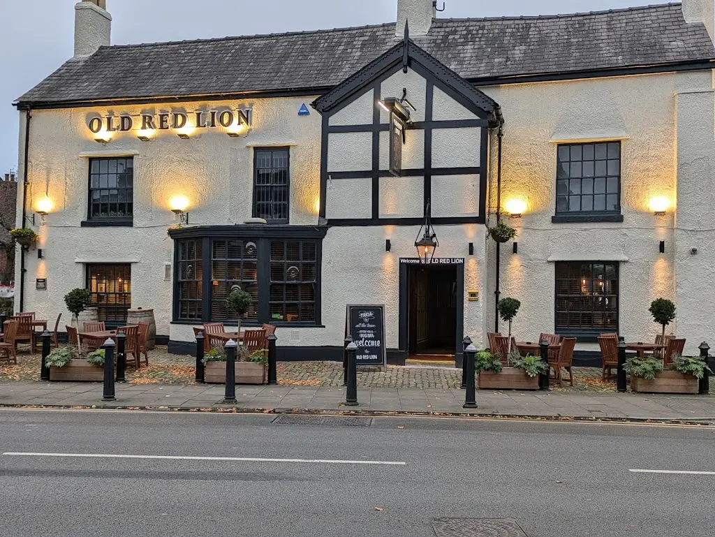 The Old Red Lion_Holmes Chapel_slider_image_3