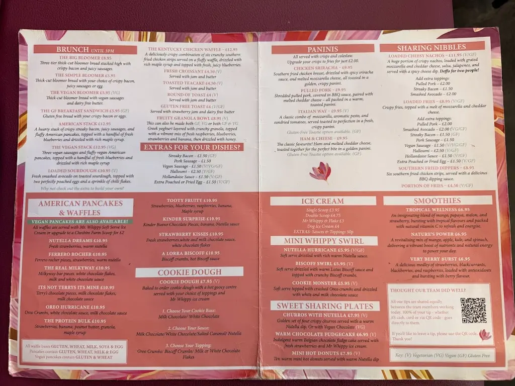 Menu_Holmes Sweet Home_Holmes Chapel_image_3