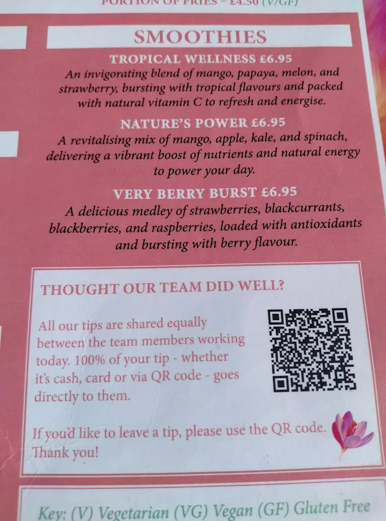 Menu_Holmes Sweet Home_Holmes Chapel_image_4