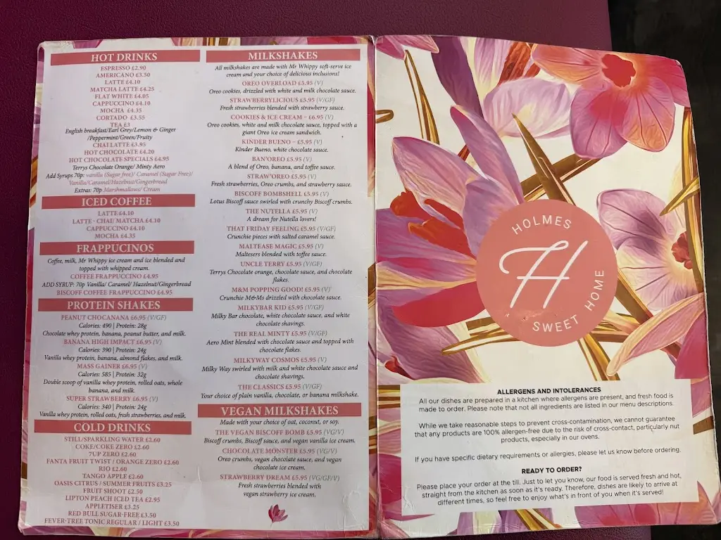 Mark UK_Holmes Sweet Home_Holmes Chapel_review