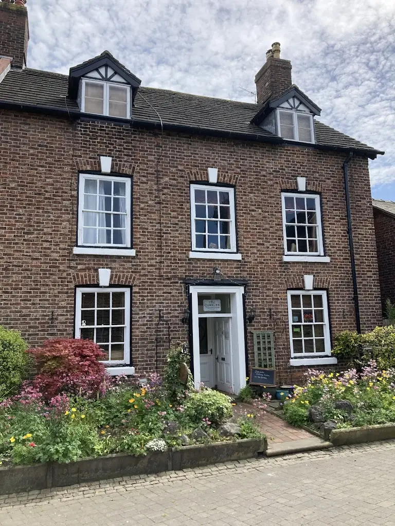 Michelle Gould_The Cobbles Tea Room_Holmes Chapel_review