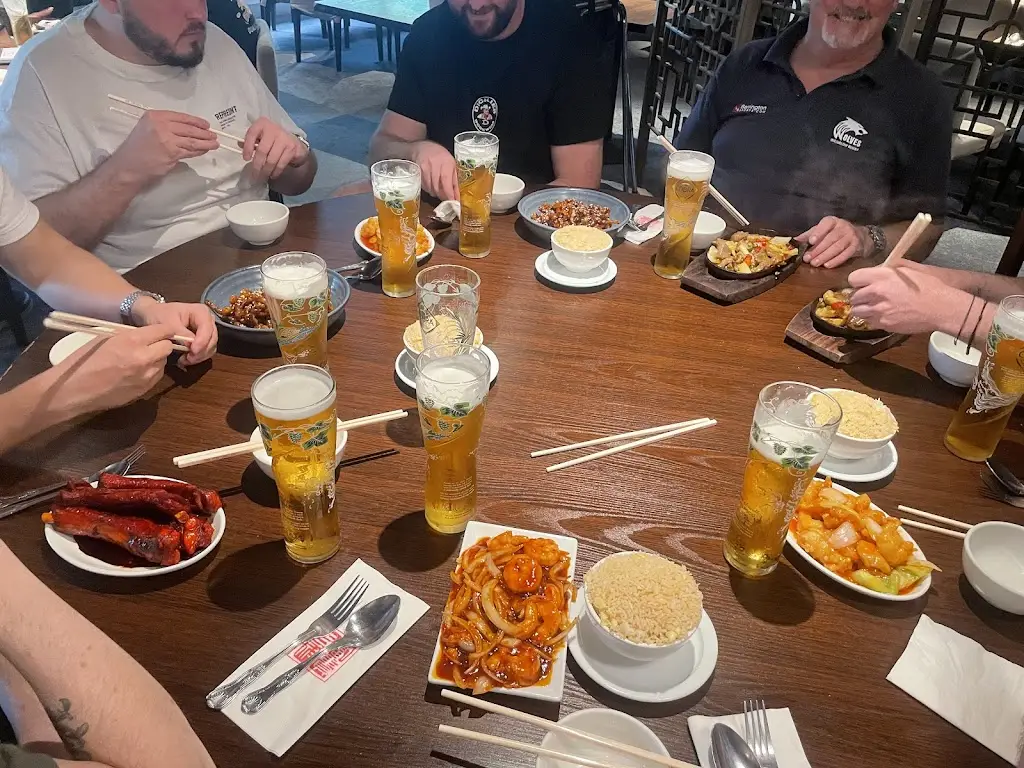 Paul Clark_Fortune City Chinese Restaurant_Holmes Chapel_review