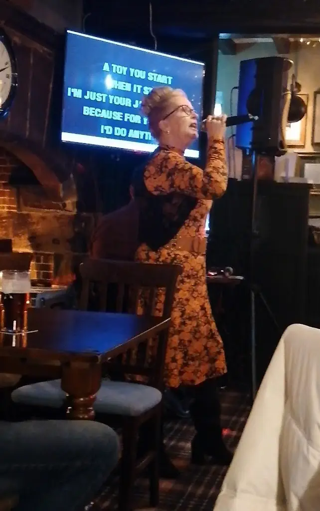 Linda Dawson_Malt Shovel_Baildon_recensione