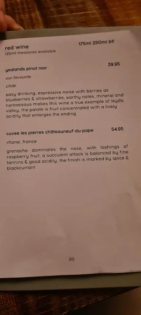 Menu_Cheshire Grill Country Pub & Steakhouse_Holmes Chapel_image_3