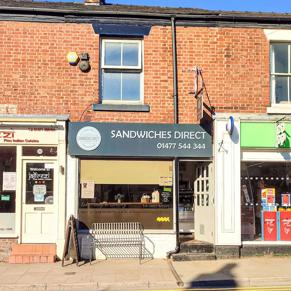 Sandwiches Direct ristorante a Holmes Chapel