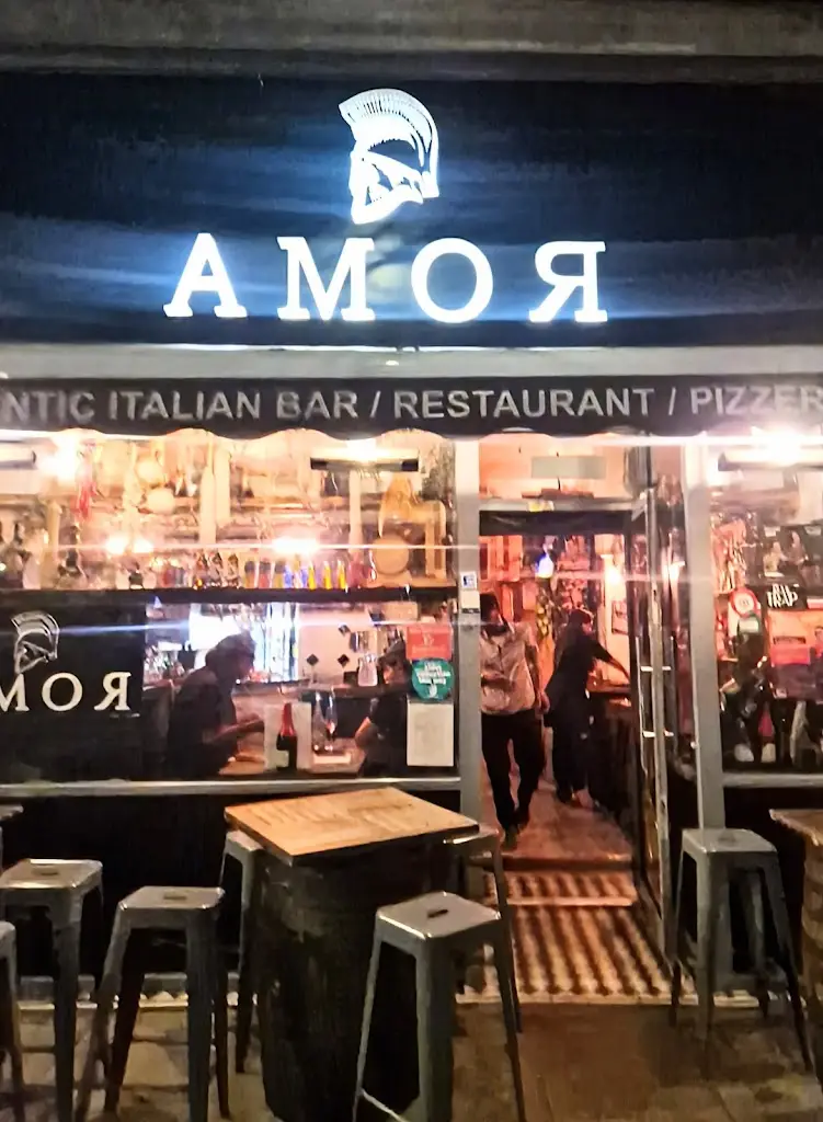 Agata Wilam_Amor Gastronomia_Holloway_review