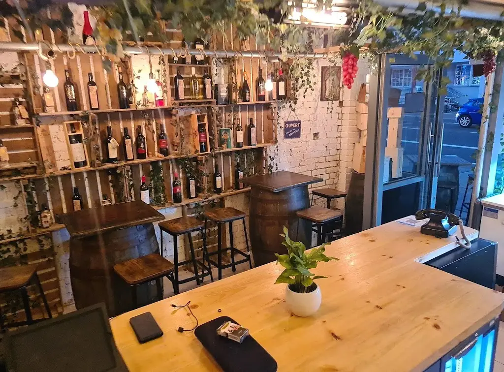 Amor Gastronomia restaurant in Holloway