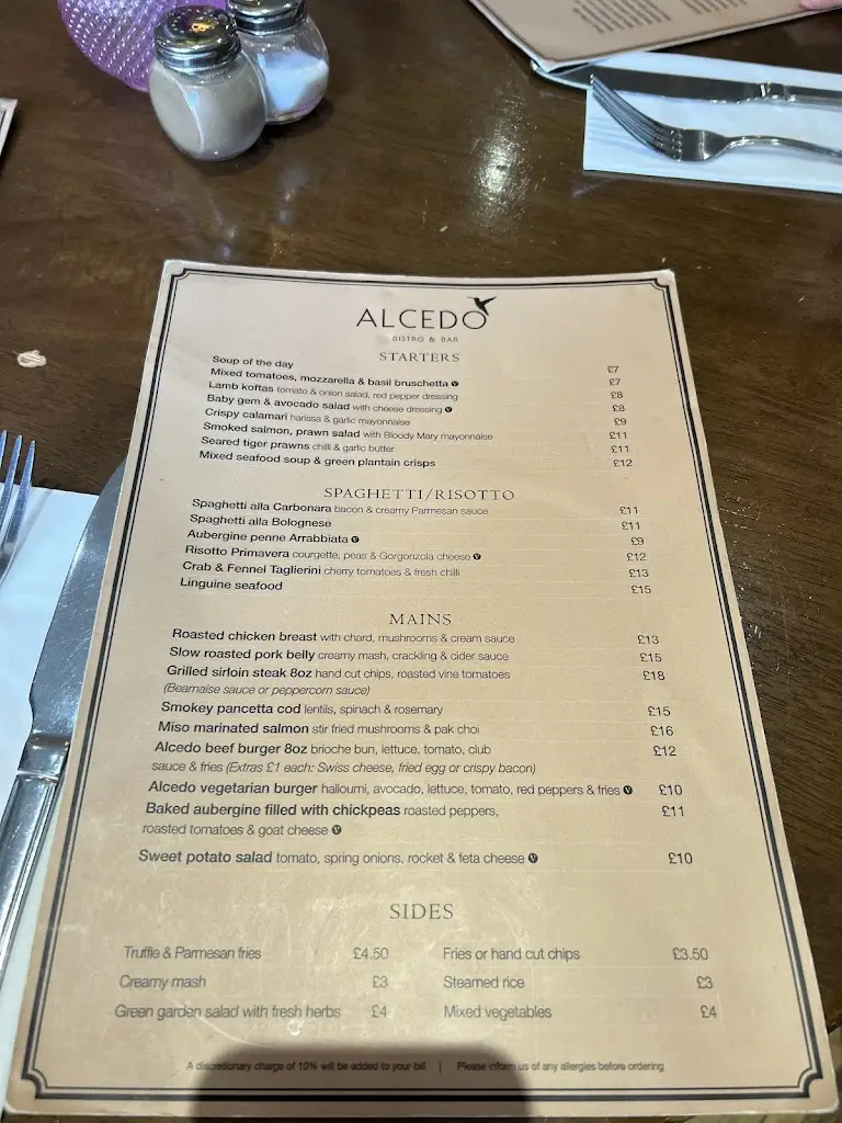Menu_Alcedo Bistro & Bar_Holloway_image_4