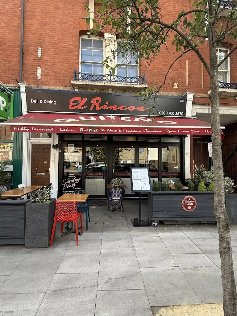 What you need to know!_El Rincon Kitchen London_Holloway_review