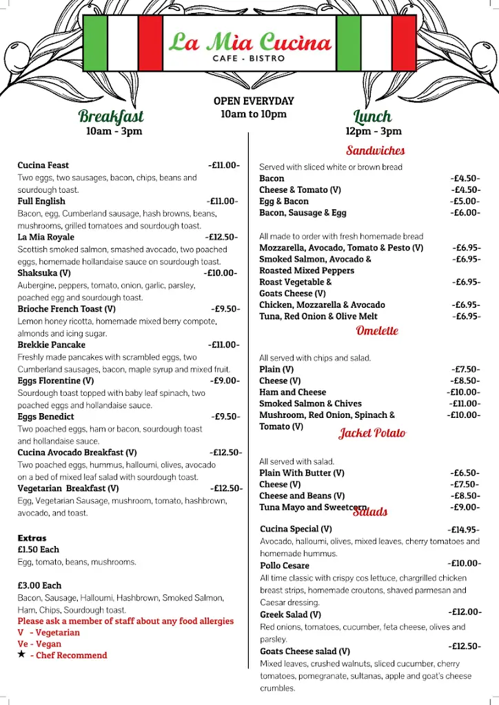 Menu_La Mia Cucina_Holloway_image_3