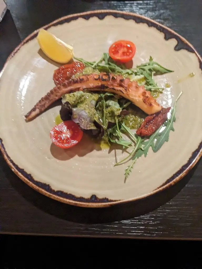 Kalina Christev_La Mia Cucina_Holloway_review