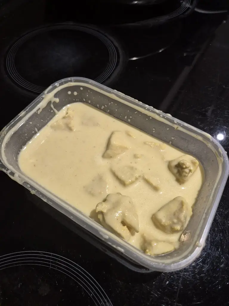 Anne-marie Myers_Saffron Desi_Baildon_review