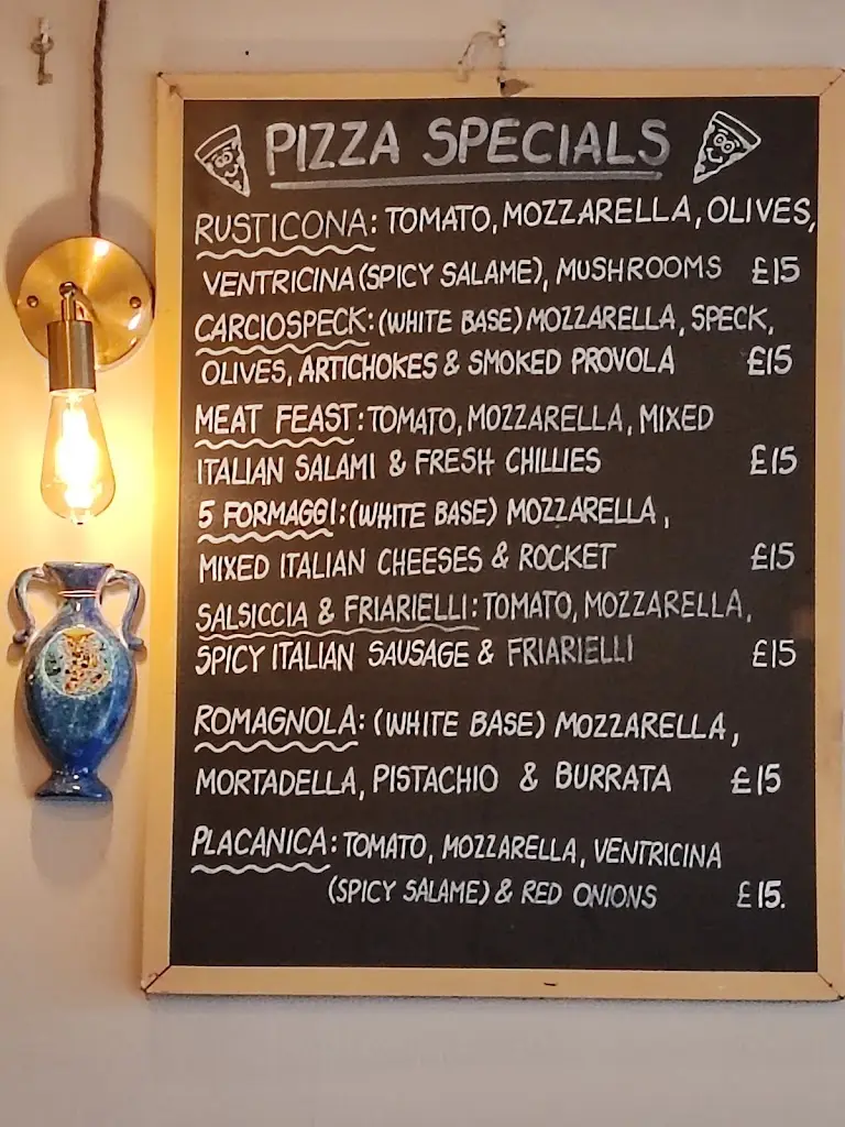 Menu_Lamezia Italian Restaurant_Holloway_image_1