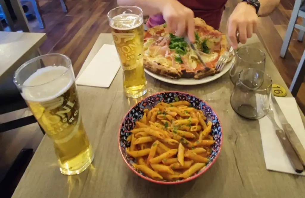 L S_Lamezia Italian Restaurant_Holloway_review