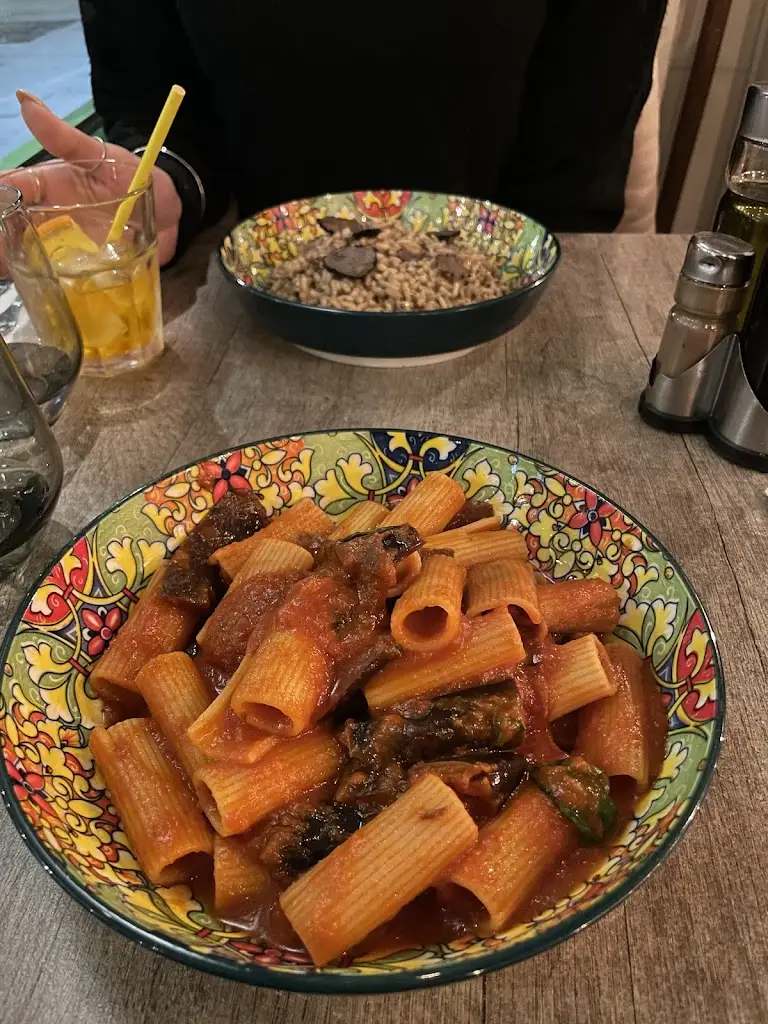 Shervin Amirtabar_Lamezia Italian Restaurant_Holloway_review