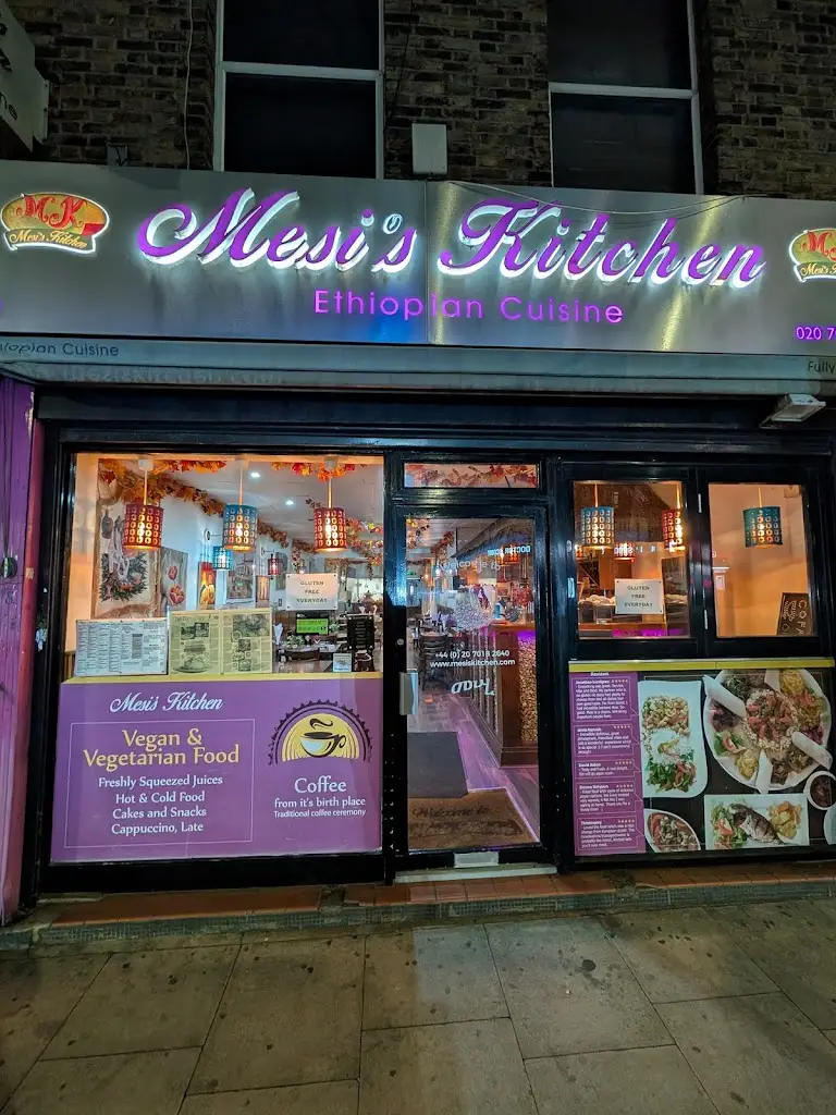 Donn Williams_Mesi's Kitchen_Holloway_review