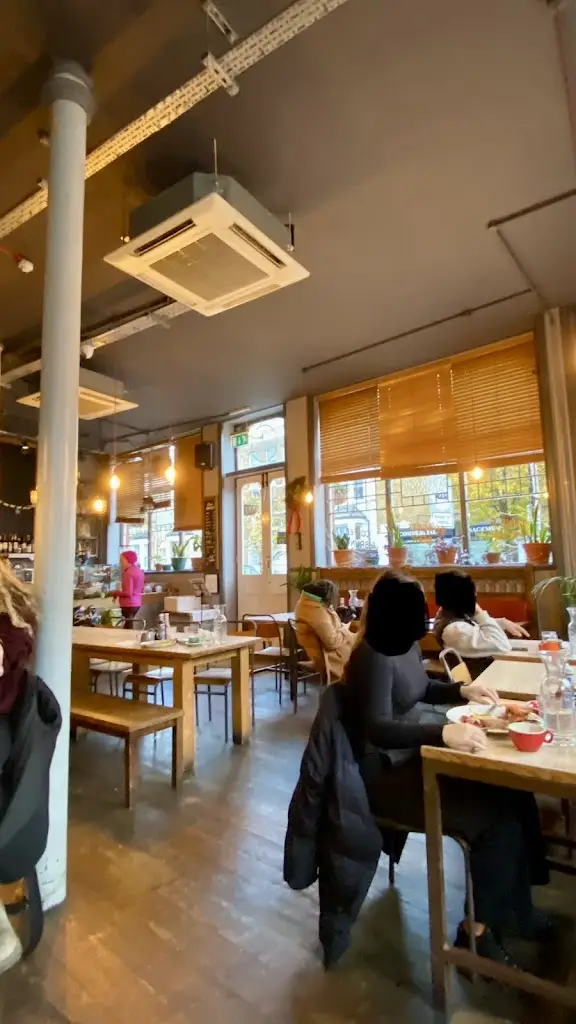 Marcin Marcin_The Spoke_Holloway_review