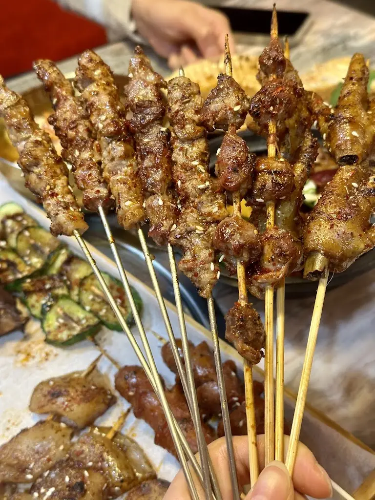 Menu_蜀一蜀二 Shu La La_Holloway_image_5