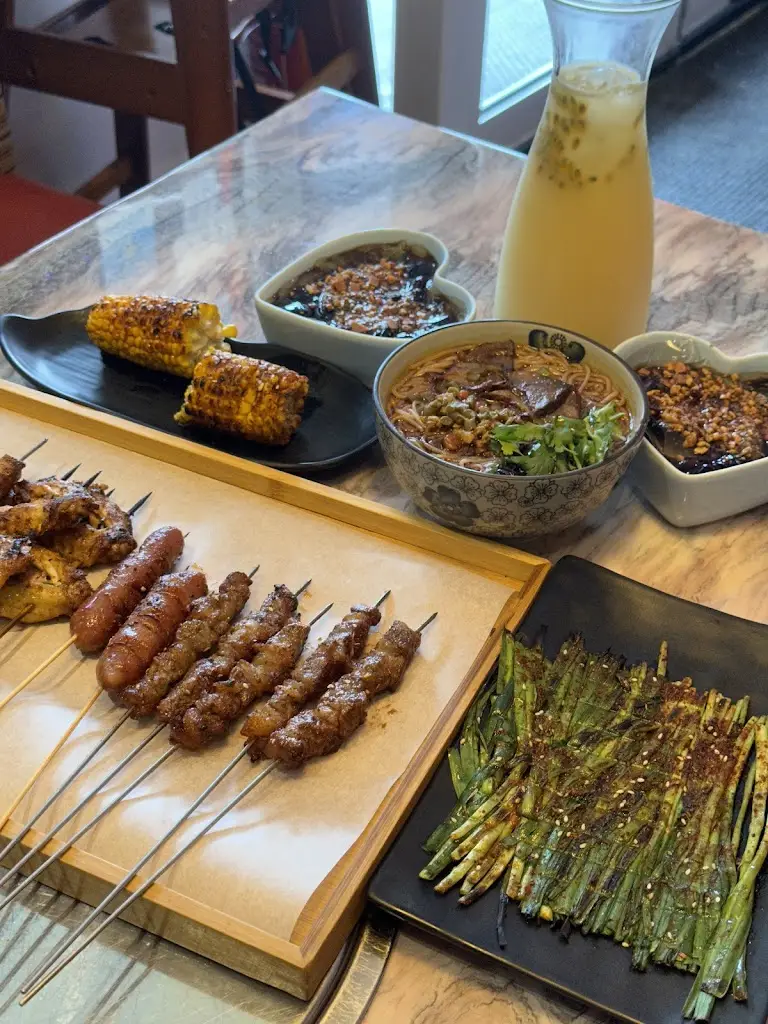 Menu_蜀一蜀二 Shu La La_Holloway_image_6