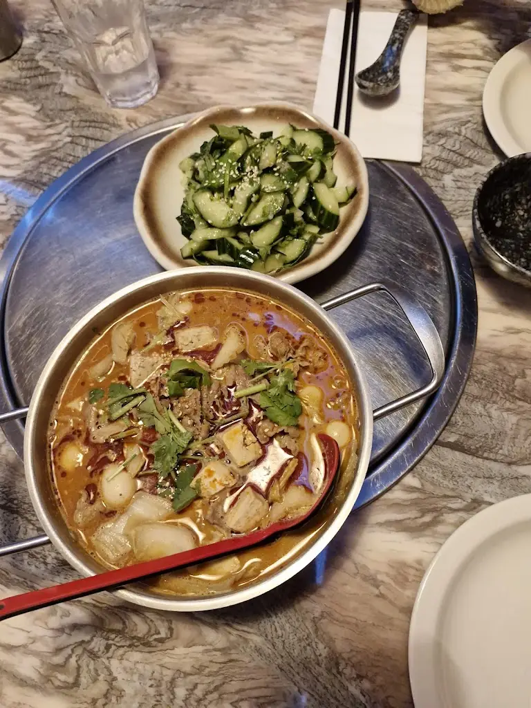 Kim H_蜀一蜀二 Shu La La_Holloway_review