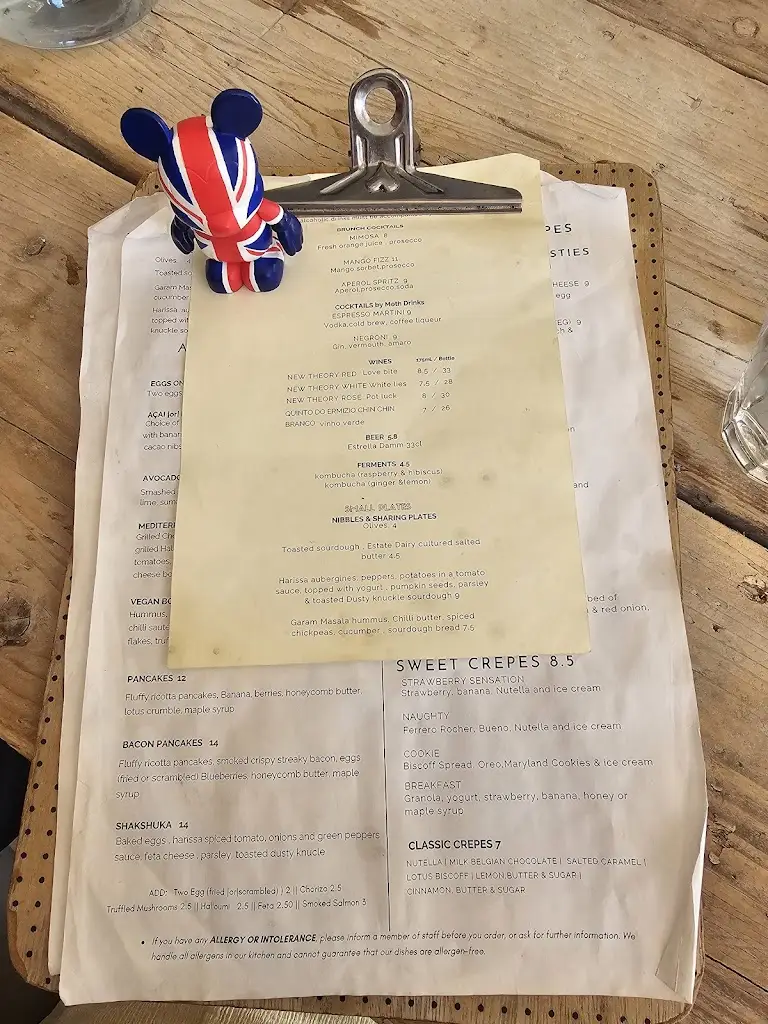 Menu_Miki's Paradise_Holloway_image_4