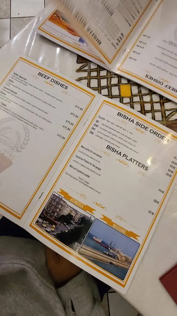 Menu_Bisha Eritrean Restaurant_Holloway_image_3