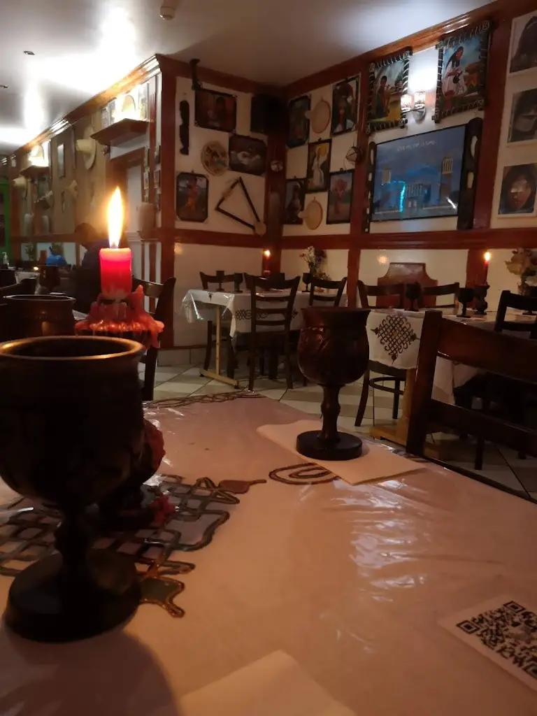 Marcello Seminara_Bisha Eritrean Restaurant_Holloway_review