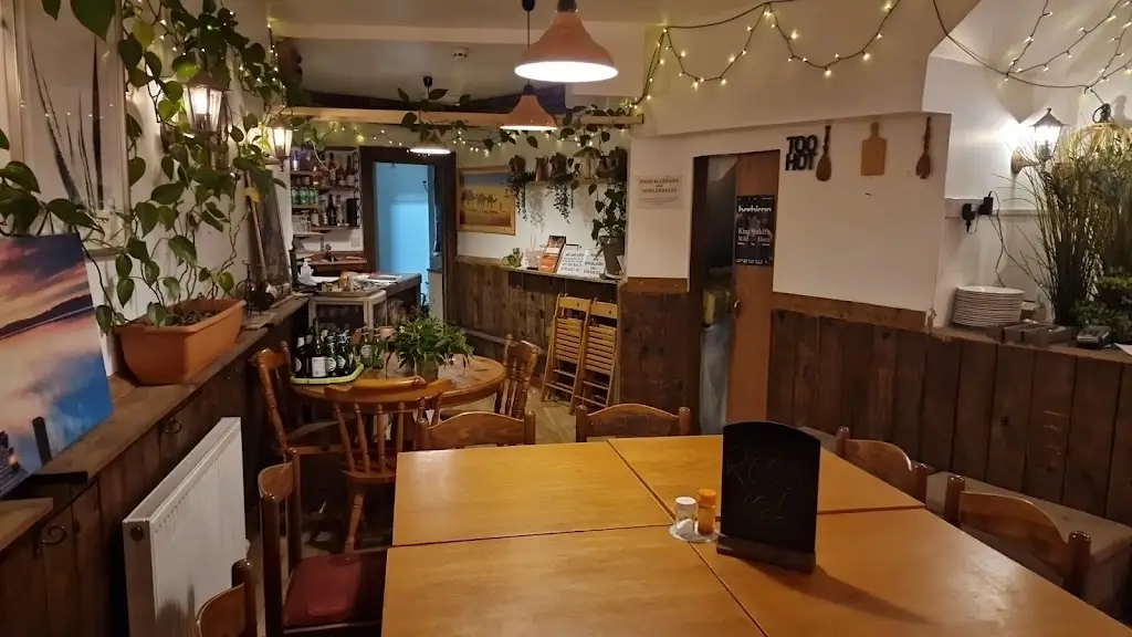 Keren View restaurant in Holloway