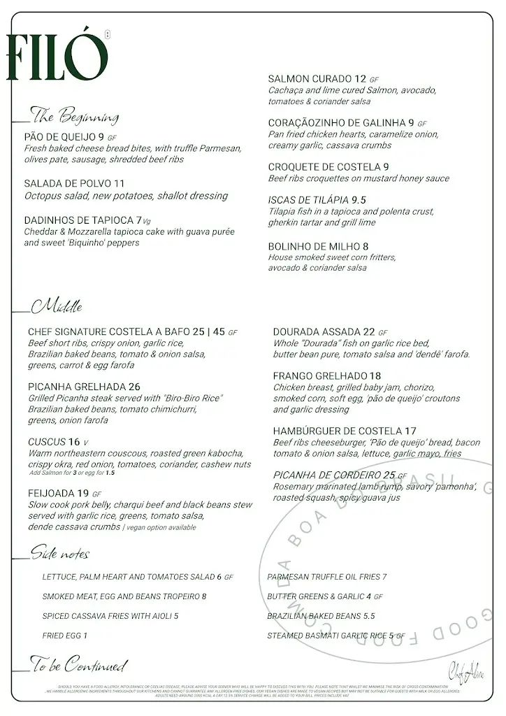 Menu_Filó Brazil_Holloway_image_1
