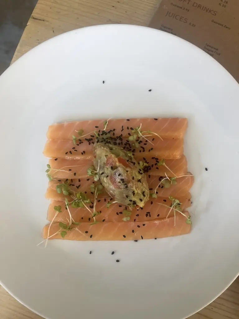 Emma Gwynne_Filó Brazil_Holloway_review