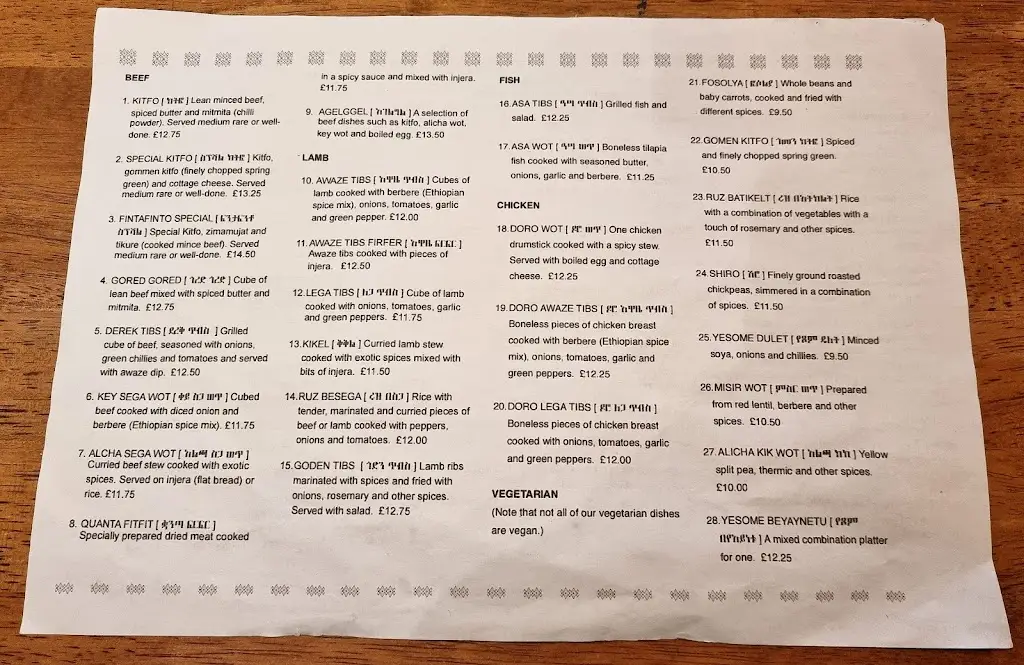 Menu_Wolkite Restaurant_Holloway_image_2