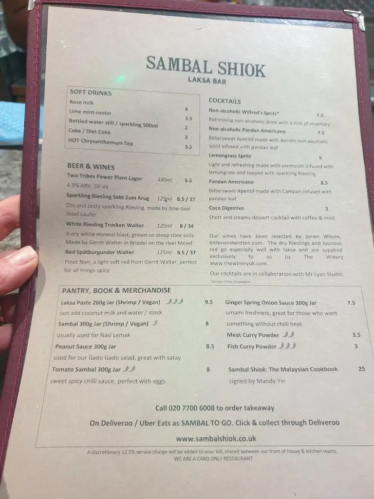 Menu_Sambal Shiok Laksa Bar_Holloway_image_4