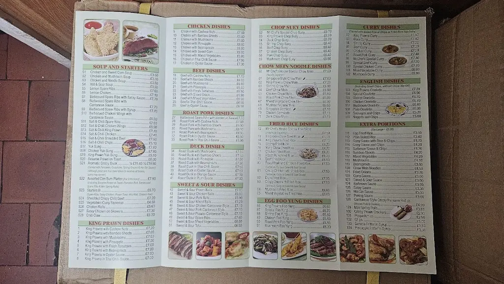 Menu_Mr Chef_Albrighton_immagine_2