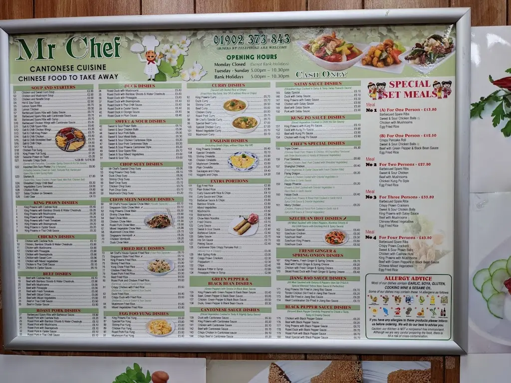 Menu_Mr Chef_Albrighton_immagine_3