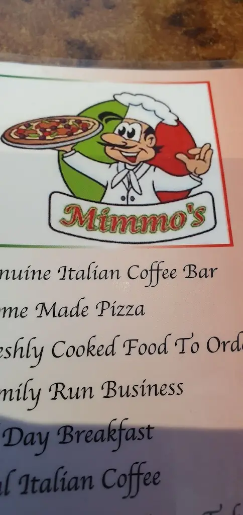 Menu_Mimmo's Cafe Baildon_Baildon_image_2