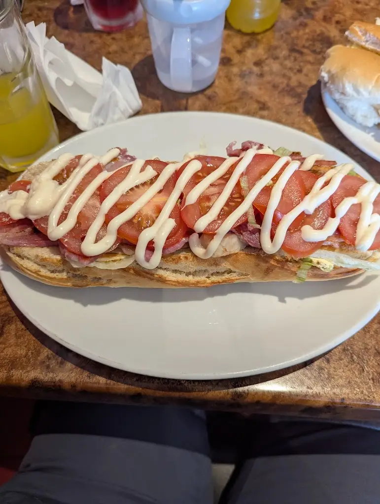 Chris Gill_Mimmo's Cafe Baildon_Baildon_review