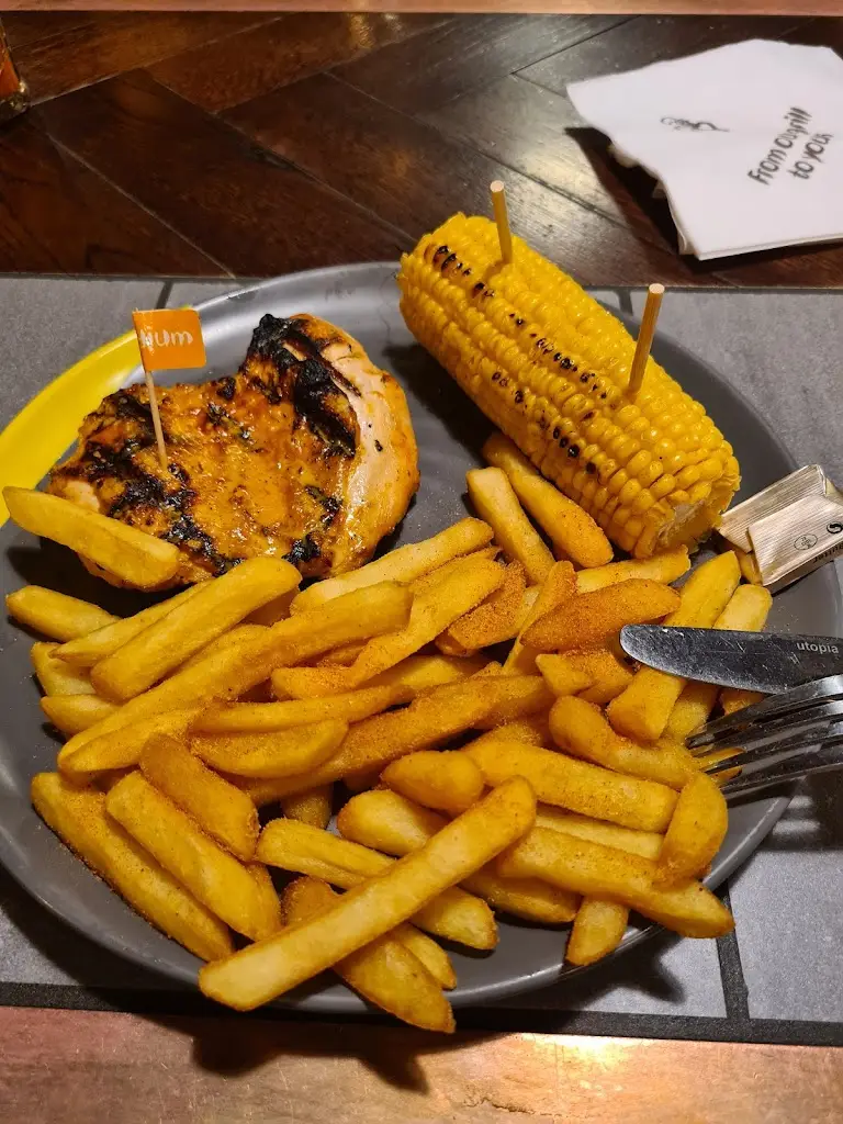 Menu_Nando's Holloway Road_Holloway_image_5