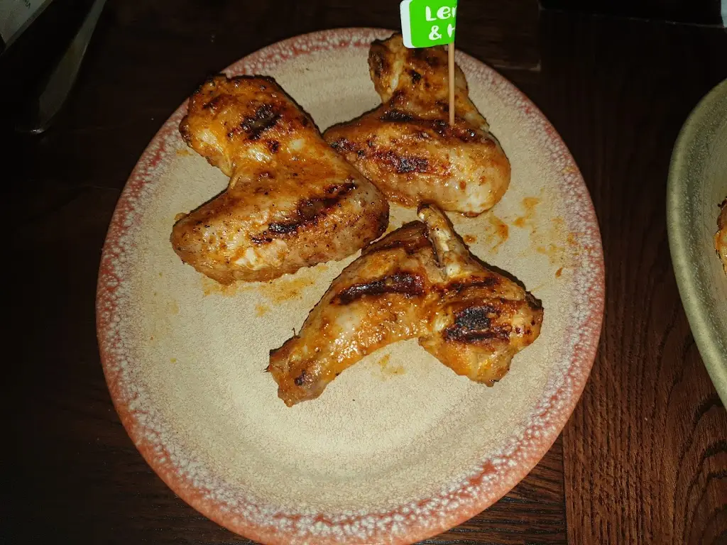 Menu_Nando's Holloway Road_Holloway_image_7