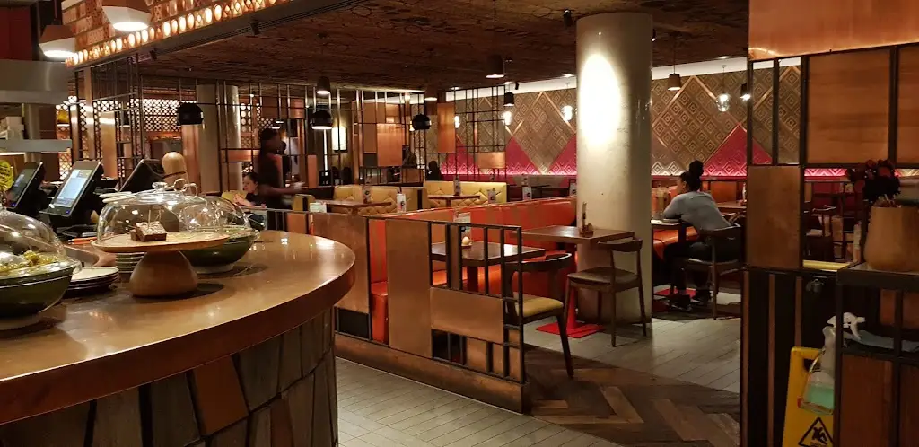 Nando's Holloway Road restaurant in Holloway