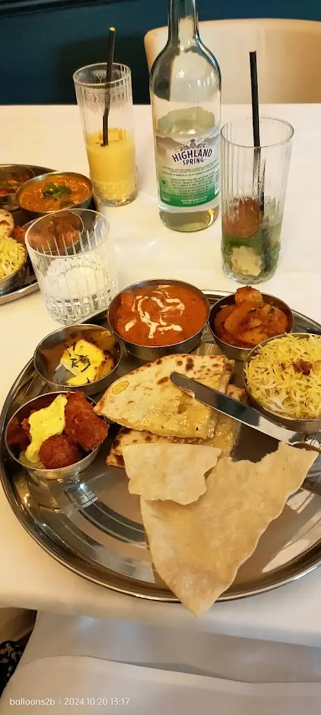 Menu_Ruthvika Spices & Kitchen - Fine Indian Dining_Holtby_image_7